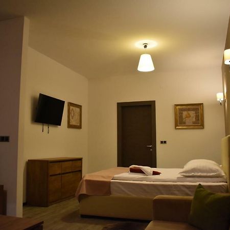 Silver Mountai G1 40 Deluxe Apartman Brassópojána Kültér fotó