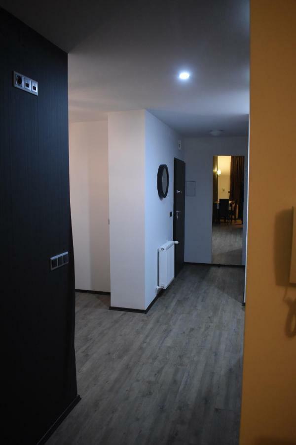 Silver Mountai G1 40 Deluxe Apartman Brassópojána Kültér fotó