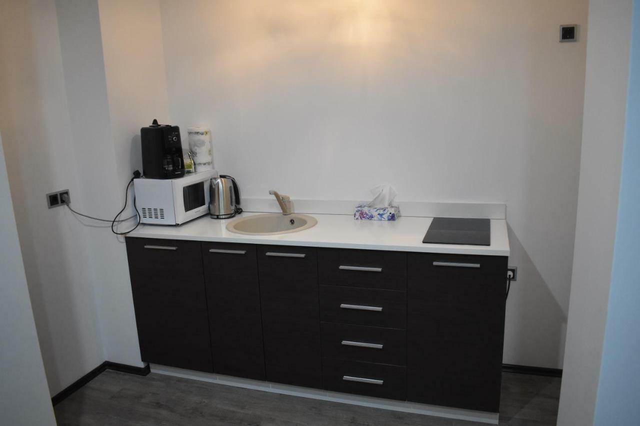 Silver Mountai G1 40 Deluxe Apartman Brassópojána Kültér fotó