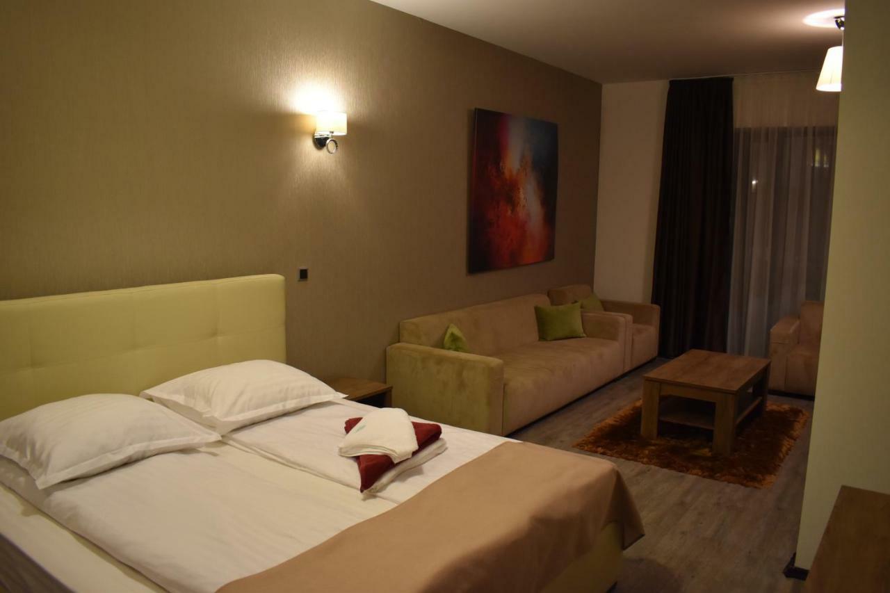 Silver Mountai G1 40 Deluxe Apartman Brassópojána Kültér fotó