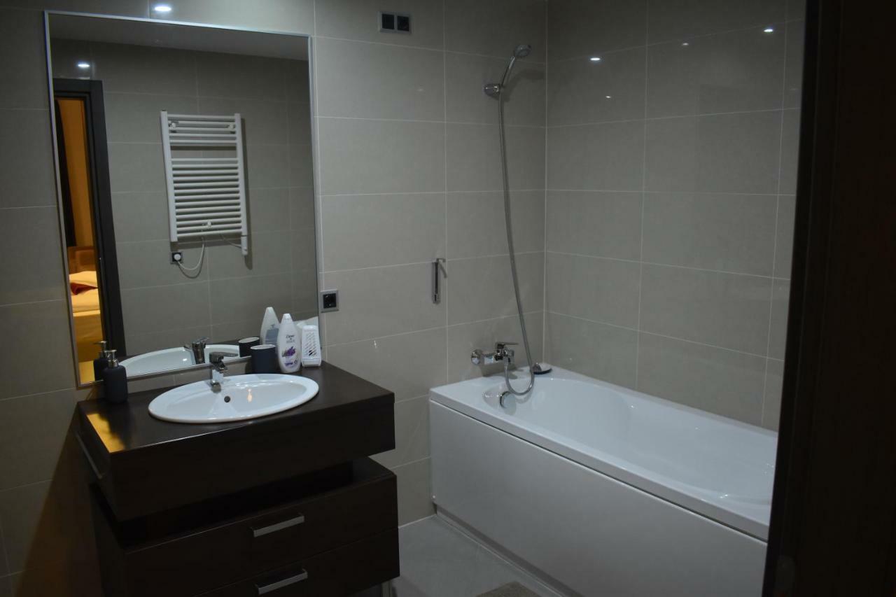 Silver Mountai G1 40 Deluxe Apartman Brassópojána Kültér fotó