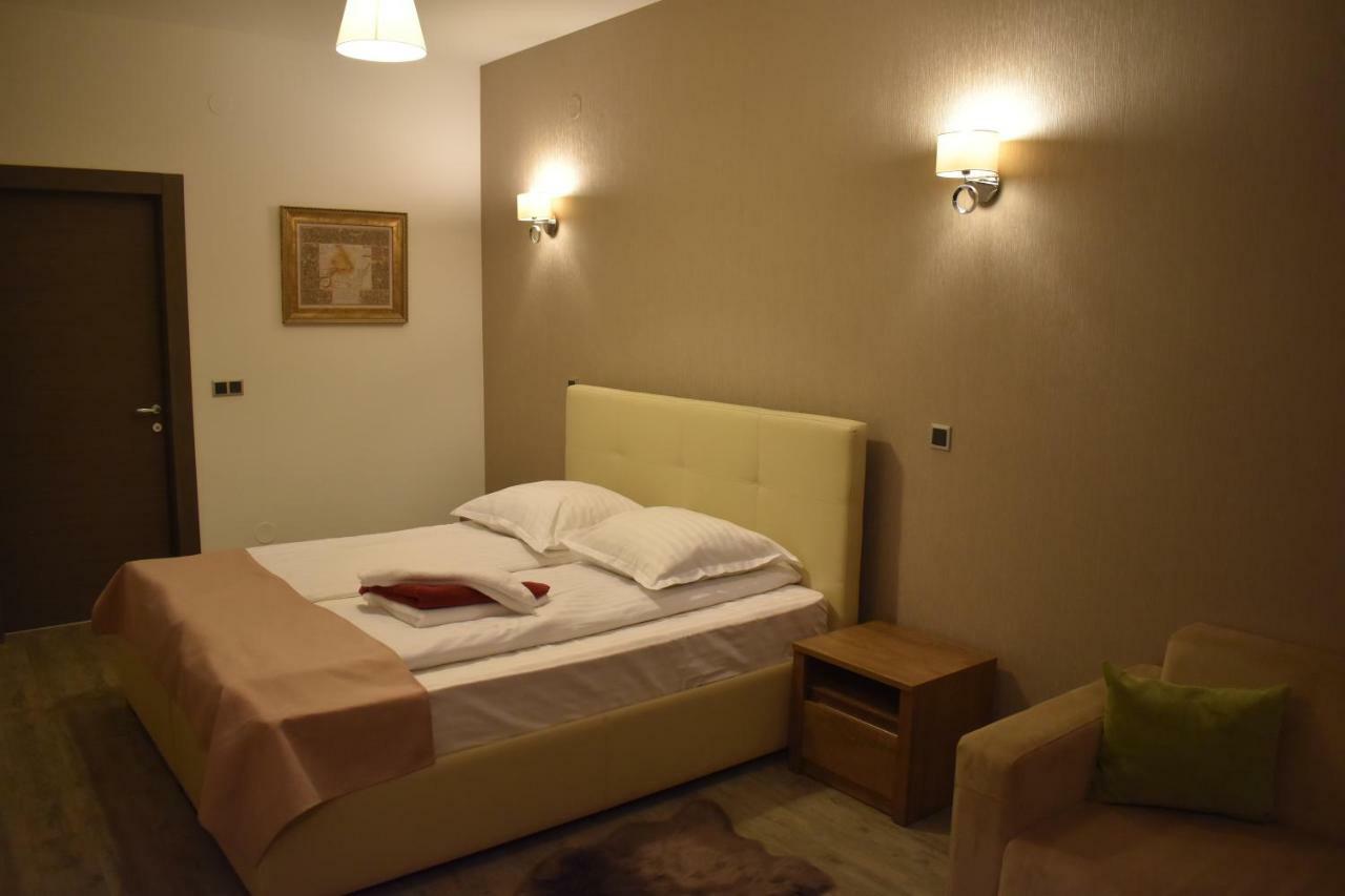 Silver Mountai G1 40 Deluxe Apartman Brassópojána Kültér fotó