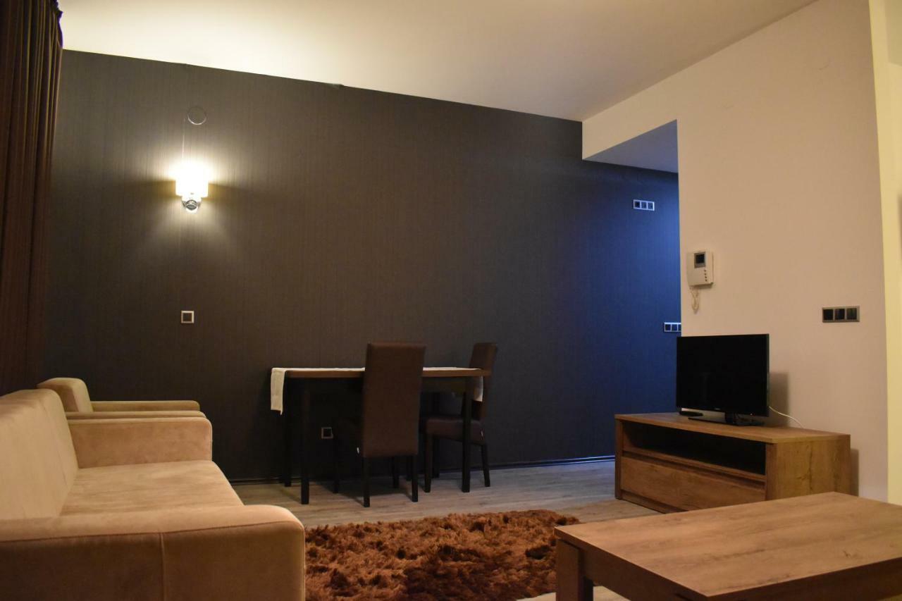 Silver Mountai G1 40 Deluxe Apartman Brassópojána Kültér fotó